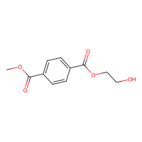 2-羟乙基甲基对苯二甲酸酯,3645-00-9,≥97%(HPLC),阿拉丁
