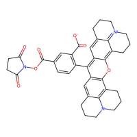 5-ROX 琥珀酰亚胺酯，209734-74-7，≥97%，阿拉丁