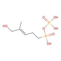 [(E)-4-Methyl-5-Oxidanyl-Pent-3-Enyl]-Phosphonooxy-Phosphinic Acid，阿拉丁