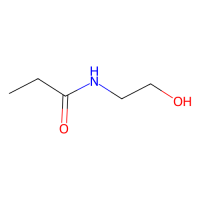 N-(2-羟乙基)丙酰胺,18266-55-2,≥97%(GC),阿拉丁