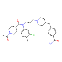 TAK-220，333994-00-6，Moligand™，阿拉丁