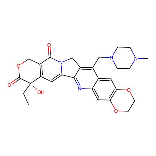 Lurtotecan,149882-10-0,≥98%,阿拉丁产品图