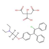 Zuclomiphene-d4citrate,2714316-71-7,≥99%,阿拉丁