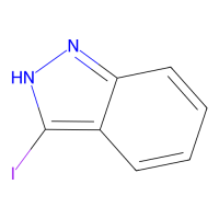 3-碘-1H-吲唑,66607-27-0,≥97%,阿拉丁