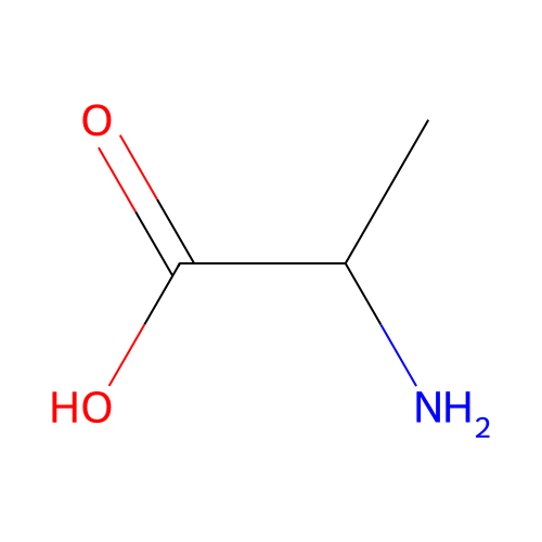 L-丙氨酸-2-¹³C,¹⁵N,285977-86-8,≥98 atom% 15N,≥99 atom% 13C,阿拉丁产品图