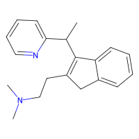 dimetindene,5636-83-9,Moligand™,阿拉丁