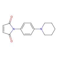 1-(4-Piperidin-1-ylphenyl)pyrrole-2,5-dione，252900-62-2，阿拉丁