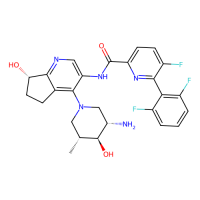 uzansertib,1620012-39-6,Moligand™,阿拉丁