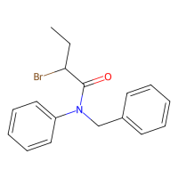N-苄基-2-溴-N-苯基butan酰胺,851073-30-8,97%,阿拉丁