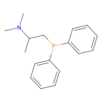1-(二苯膦)-N,N-二甲基-2-丙胺,211638-02-7,>95.0%(GC),阿拉丁