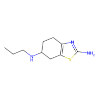 Pramipexole，104632-26-0，Moligand™, 10mM in DMSO，阿拉丁