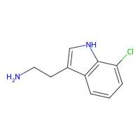 1H-Indole-3-ethanamine, 7-chloro-,3804-16-8,阿拉丁