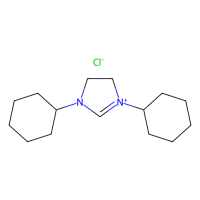 1,3-二环己基-4,5-二氢-1H-咪唑氯化物，360067-61-4，≥97%，阿拉丁