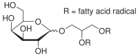 半乳糖甘油二酯,95%,阿拉丁