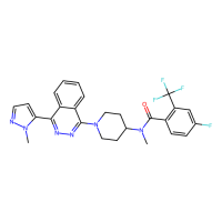 LY2940680,刺猬信号通路抑制剂,1258861-20-9,Moligand™, ≥99%,阿拉丁