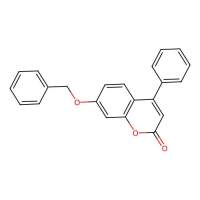 4-Phenyl-7-phenylmethoxychromen-2-one,110876-08-9,阿拉丁