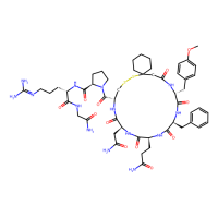d(CH₂)₅[Tyr(Me)²]AVP，Moligand™，阿拉丁