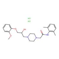 Ranolazine-d8dihydrochloride,1219802-60-4,≥99%,阿拉丁