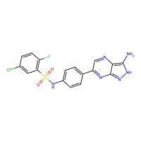 SGK1-IN-1，1279829-87-6，Moligand™,≥98%，阿拉丁
