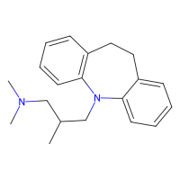 trimipramine,739-71-9,Moligand™,阿拉丁