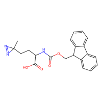 Fmoc-L-光-甲硫氨酸,945859-89-2,≥95%,阿拉丁