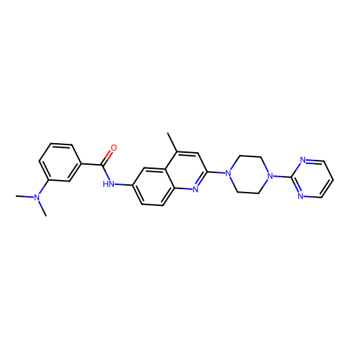 WAY-326820，892240-38-9，10mM in DMSO，阿拉丁产品图