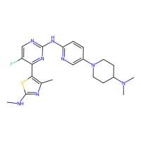 CDK4/6-IN-15，2078047-99-9，阿拉丁
