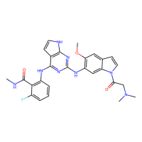 GSK-1838705A，1186659-59-5，Moligand™，阿拉丁