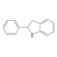 2-phenyl-2,3-dihydro-1H-indole,26216-91-1,阿拉丁