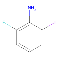 2-氟-6-碘苯胺,886762-73-8,98%,阿拉丁