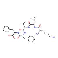 β-Amyloid peptide(16-20)，153247-40-6，≥99%，阿拉丁