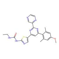 LIMK1 inhibitor BMS-4,905298-84-2,≥99%,阿拉丁