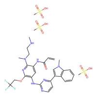 AST5902 trimesylate，10mM in DMSO，阿拉丁