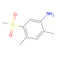 2,4-二甲基-5-(甲磺酰基)苯胺，849035-63-8，95%，阿拉丁