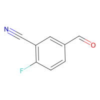 2-氟-5-甲酰基苯腈,218301-22-5,≥98%(GC),阿拉丁