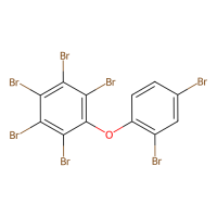 BDE No 181 solution,189084-67-1,50 μg/mL in isooctane,阿拉丁