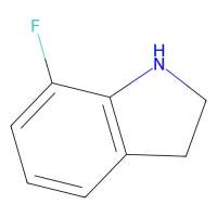 7-氟吲哚啉，769966-04-3，≥95%，阿拉丁
