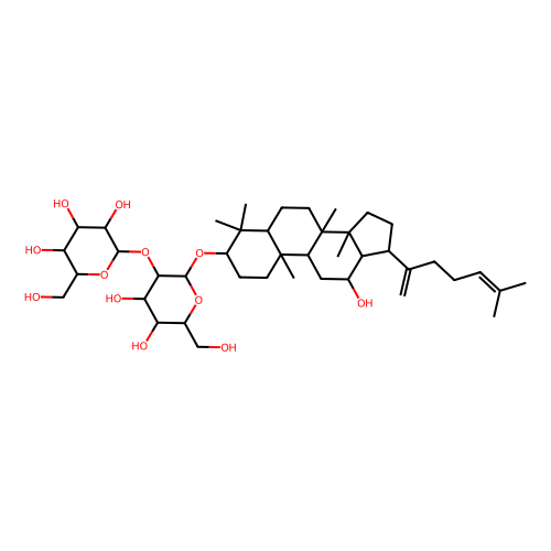 Ginsenoside Rk1，494753-69-4，10mM in DMSO，阿拉丁产品图