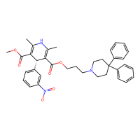 dexniguldipine，120054-86-6，Moligand™，阿拉丁