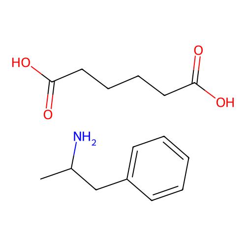 Dextroamphetamine adipate，64770-52-1，阿拉丁产品图