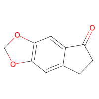 5,6-亚甲基二氧-1-茚酮,6412-87-9,≧95%,阿拉丁