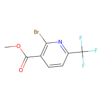 2-溴-6-(三氟甲基)烟酸甲酯，144740-56-7，97%，阿拉丁