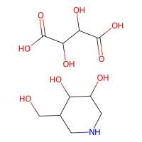 Isofagomine tartrate，阿拉丁