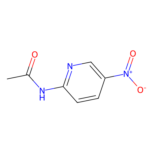 2-乙酰氨基-5-硝基吡啶,5093-64-1,≥98%,阿拉丁产品图
