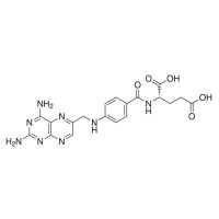 氨基蝶呤,54-62-6,γ-irradiated, BioReagent, 适用于杂交瘤, 50 ×, lyophilized powder,阿拉丁