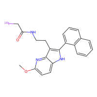 [¹²⁵I]S70254，Moligand™，阿拉丁