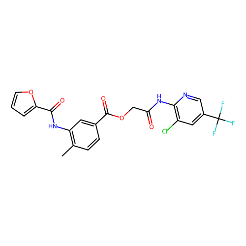 WAY-612763,479060-67-8,10mM in DMSO,阿拉丁产品图