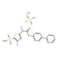 Pritelivir mesylate hydrate,1428321-10-1,≥99%,阿拉丁