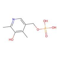 4-Deoxypyridoxine 5'-phosphate，883-84-1，≥98%，阿拉丁