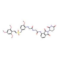 PROTAC B-Raf degrader 1,2364367-27-9,≥99%,阿拉丁